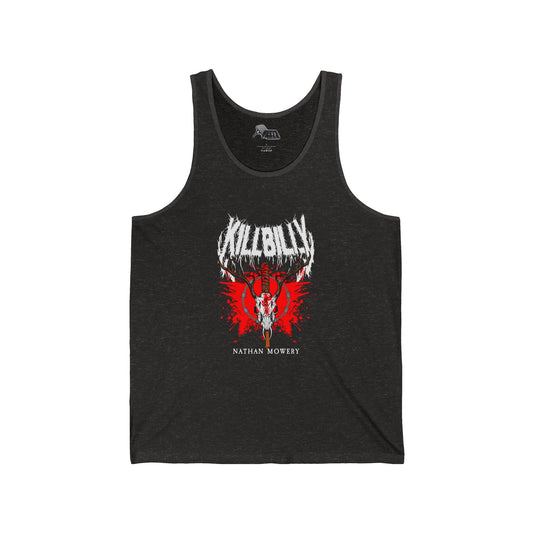 Nathan Mowery - Deer Skull Tank Top