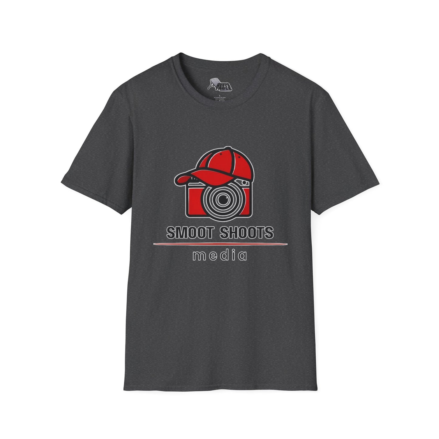 Smoot Shoots Media - Logo T-Shirt