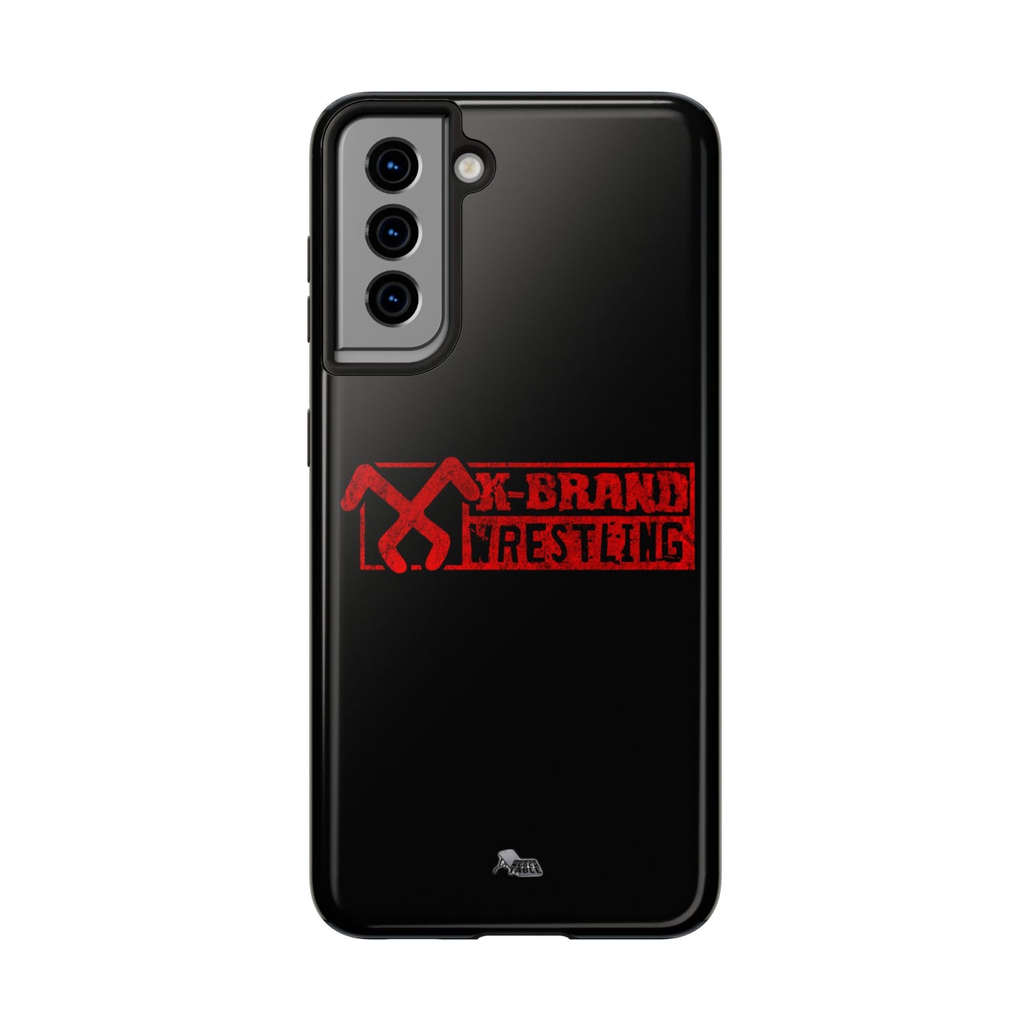 X-Brand Wrestling - Galaxy Phone Case