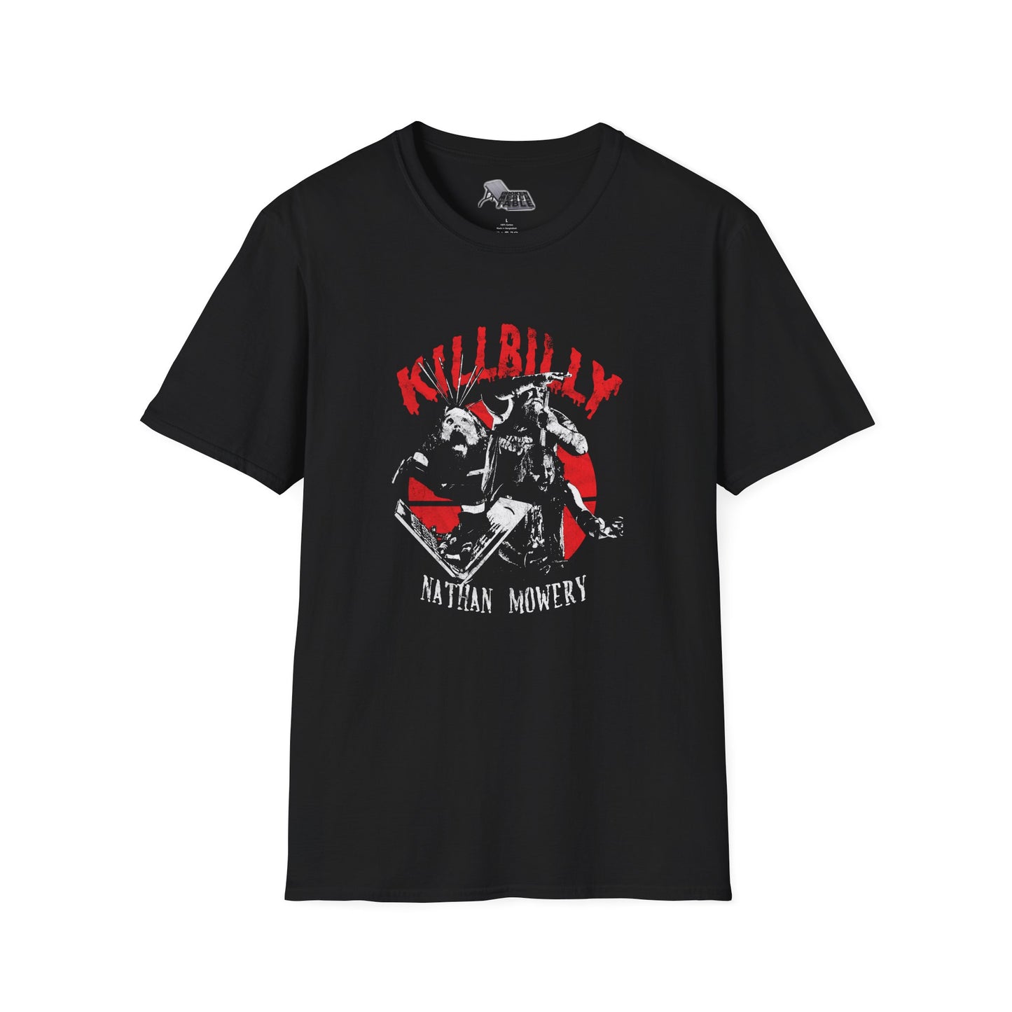 Nathan Mowery - Skewered T-Shirt