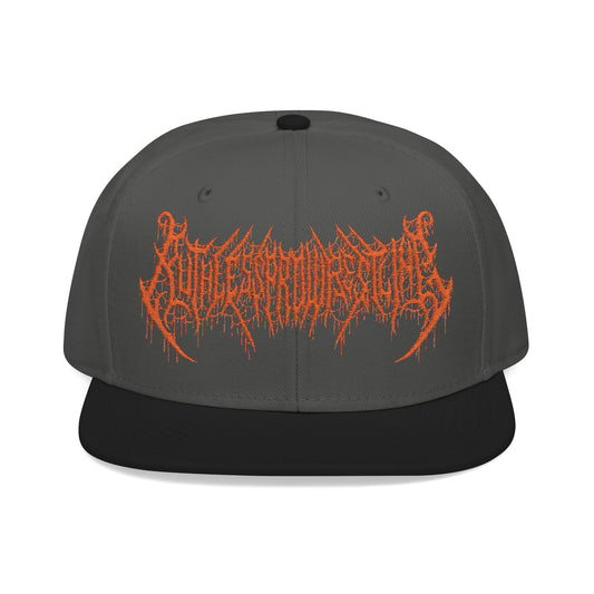 Ruthless Pro Wrestling - Embroidered Snapback Hat