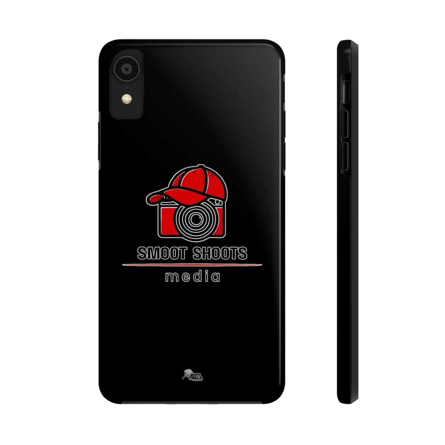 Smoot Shoots Media - iPhone Case