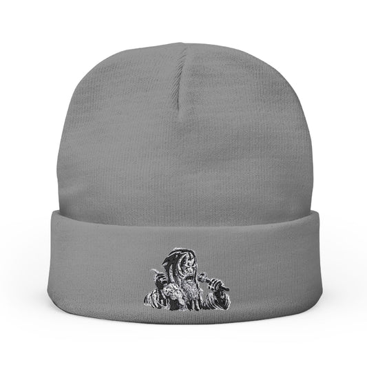 The Rev - OG Embroidered Beanie