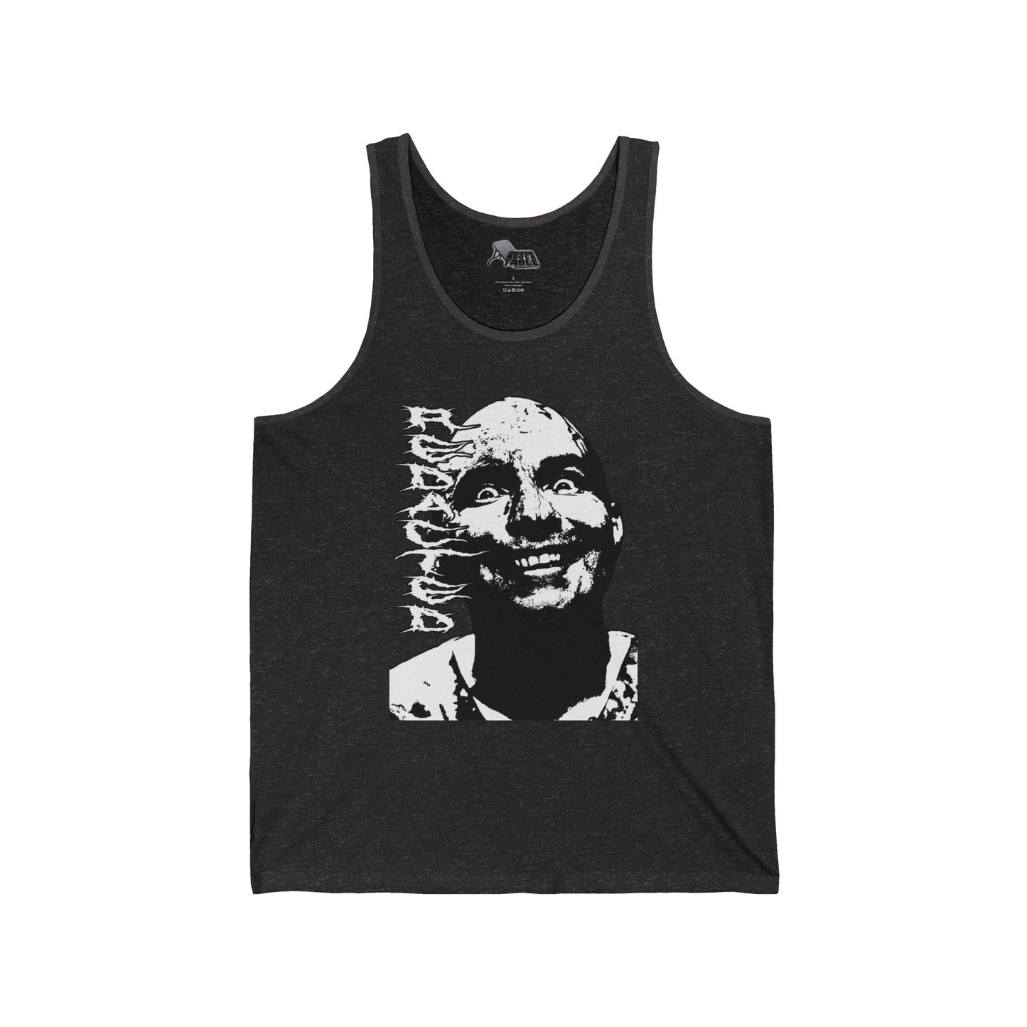 Dr. Redacted - Smile Tank Top