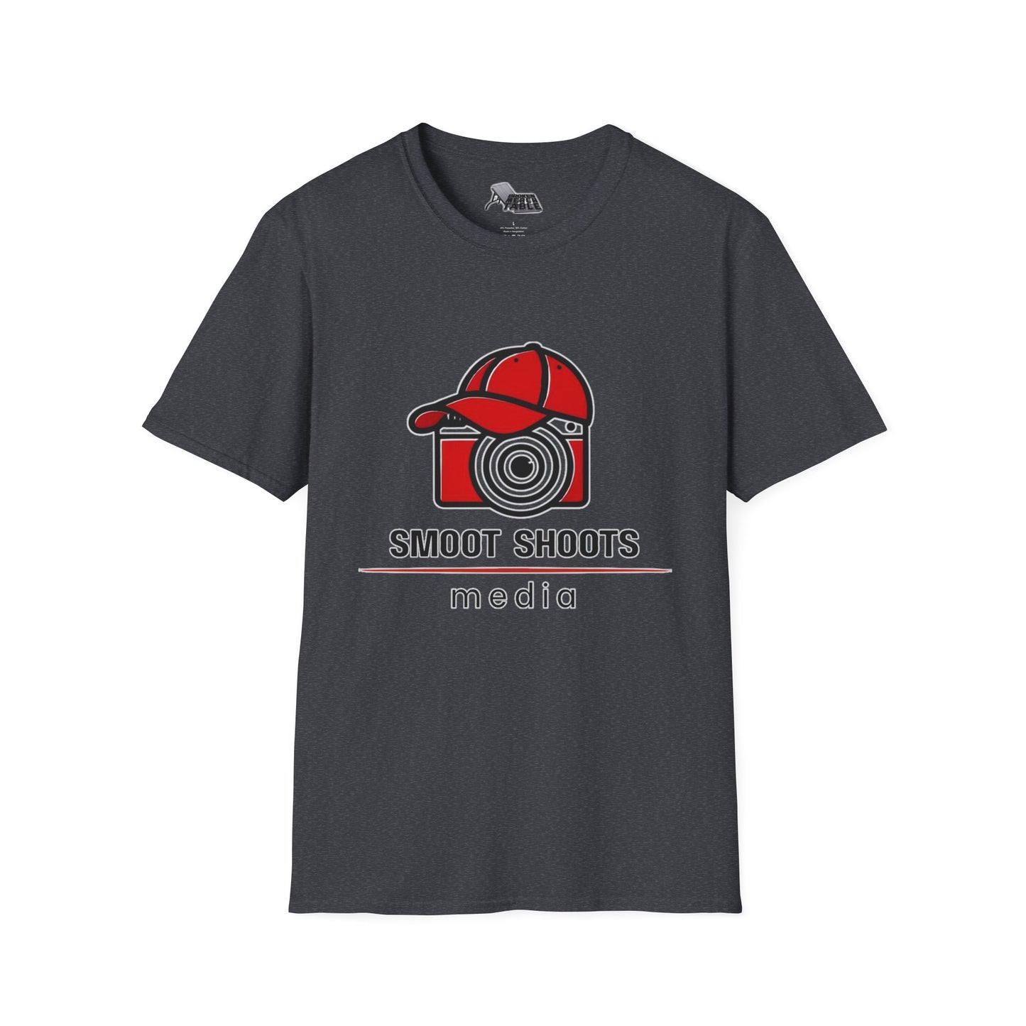 Smoot Shoots Media - Logo T-Shirt