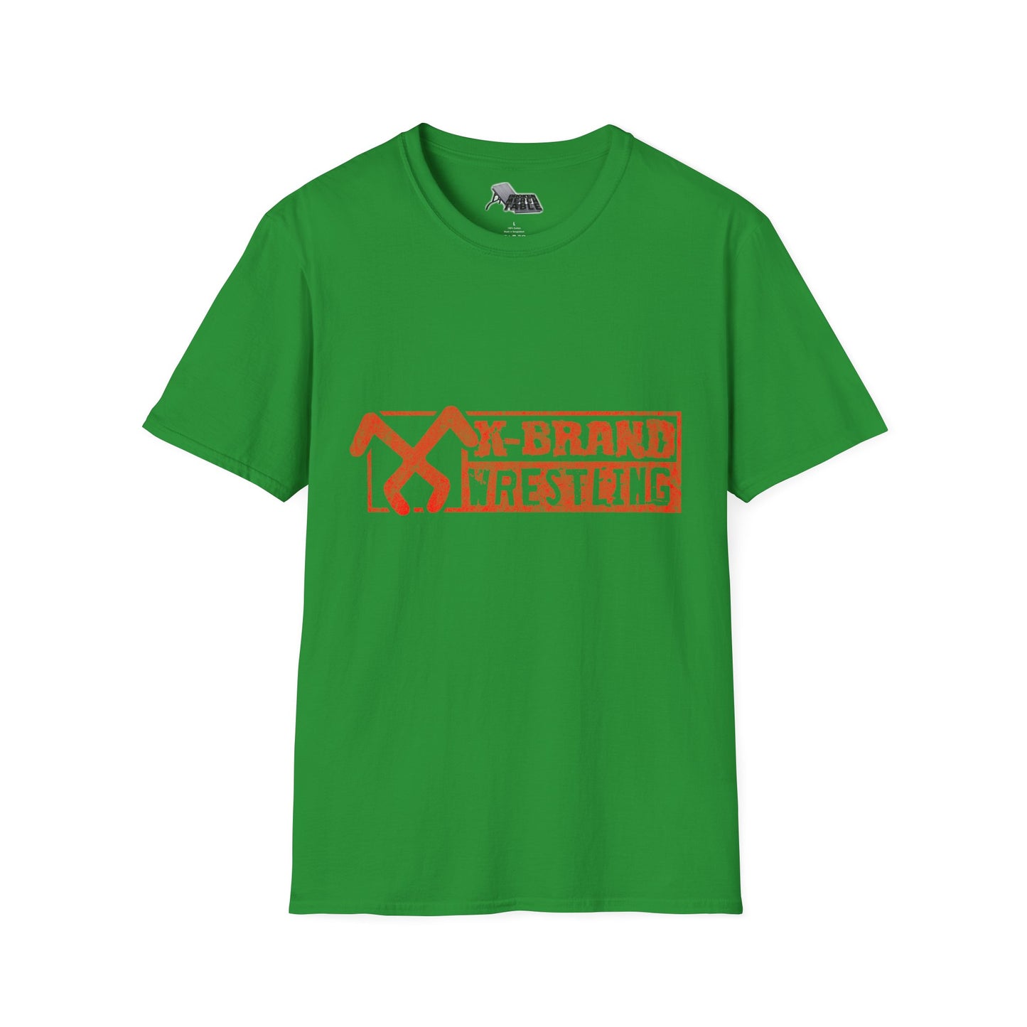 X-Brand Wrestling - Logo T-Shirt