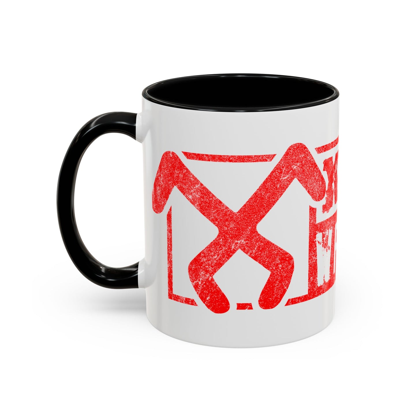 X-Brand Wrestling - Logo Coffee Mug - 11oz-15oz