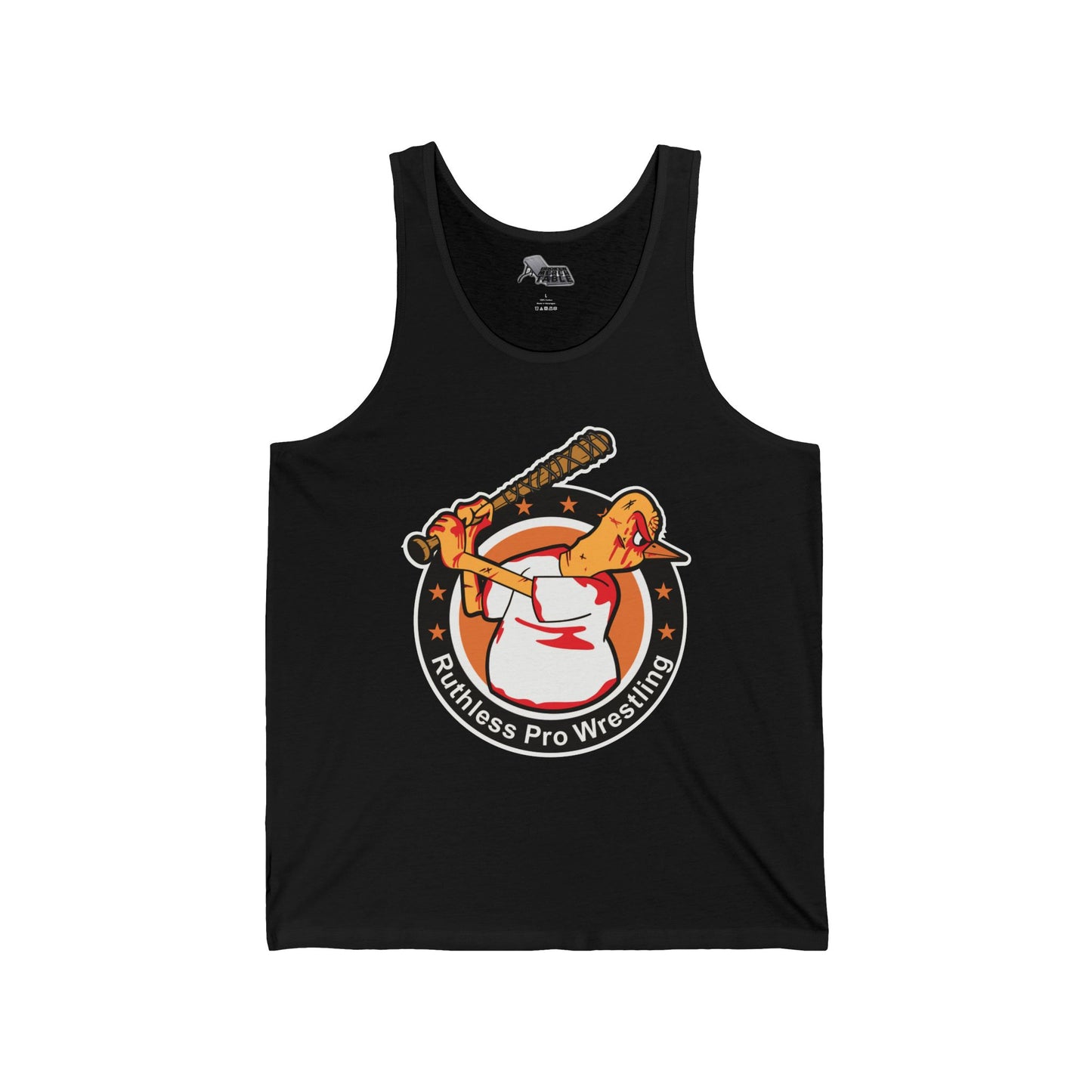 Ruthless Pro Wrestling - Mud Hen Tank Top