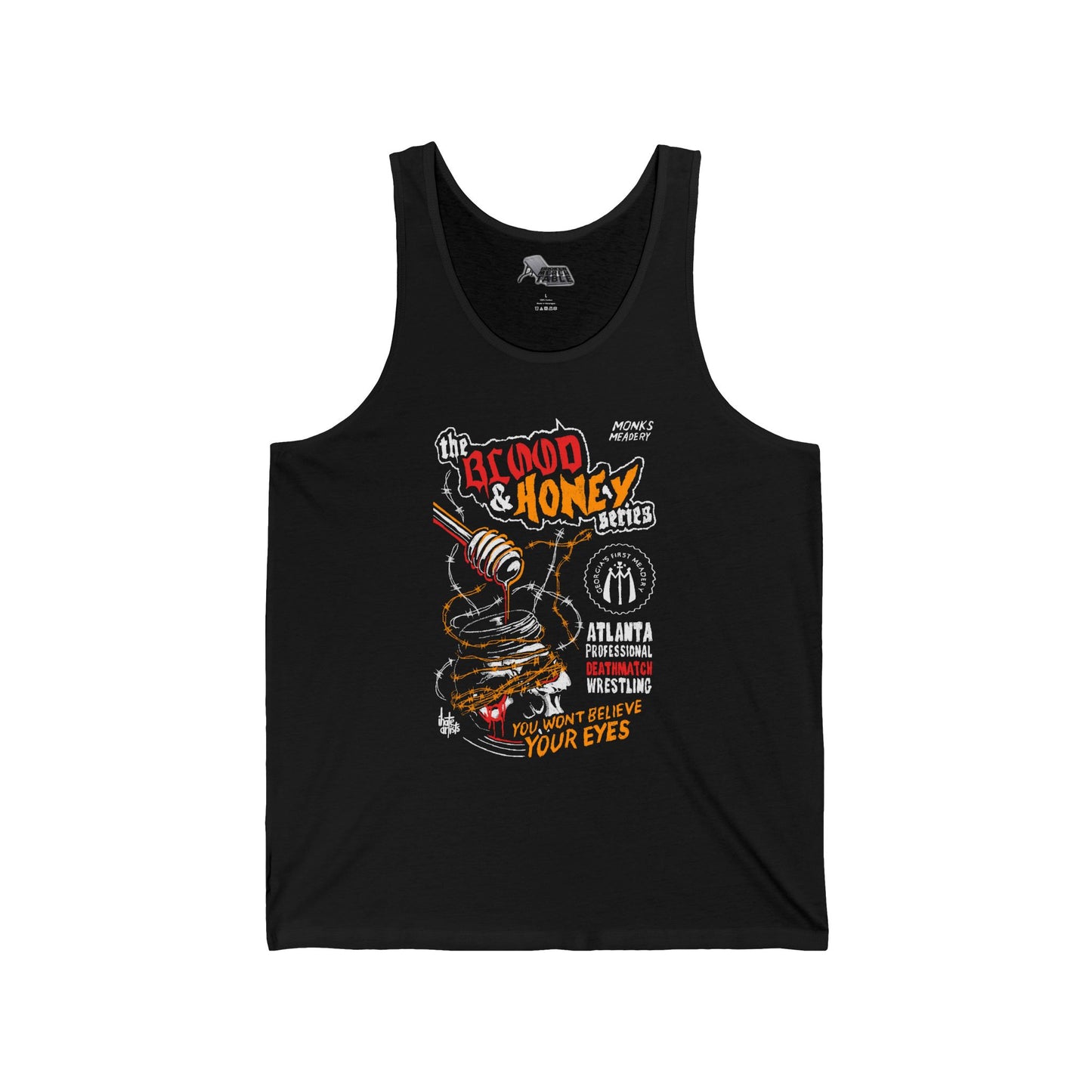 The Blood & Honey Series Tank Top