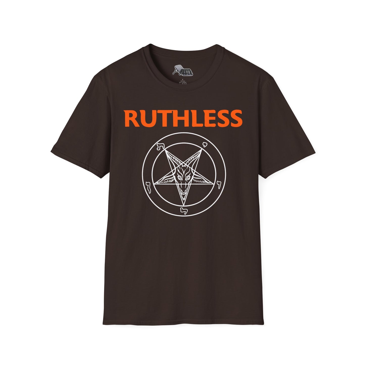Ruthless Pro Wrestling - Ruthless Front/Back T-Shirt