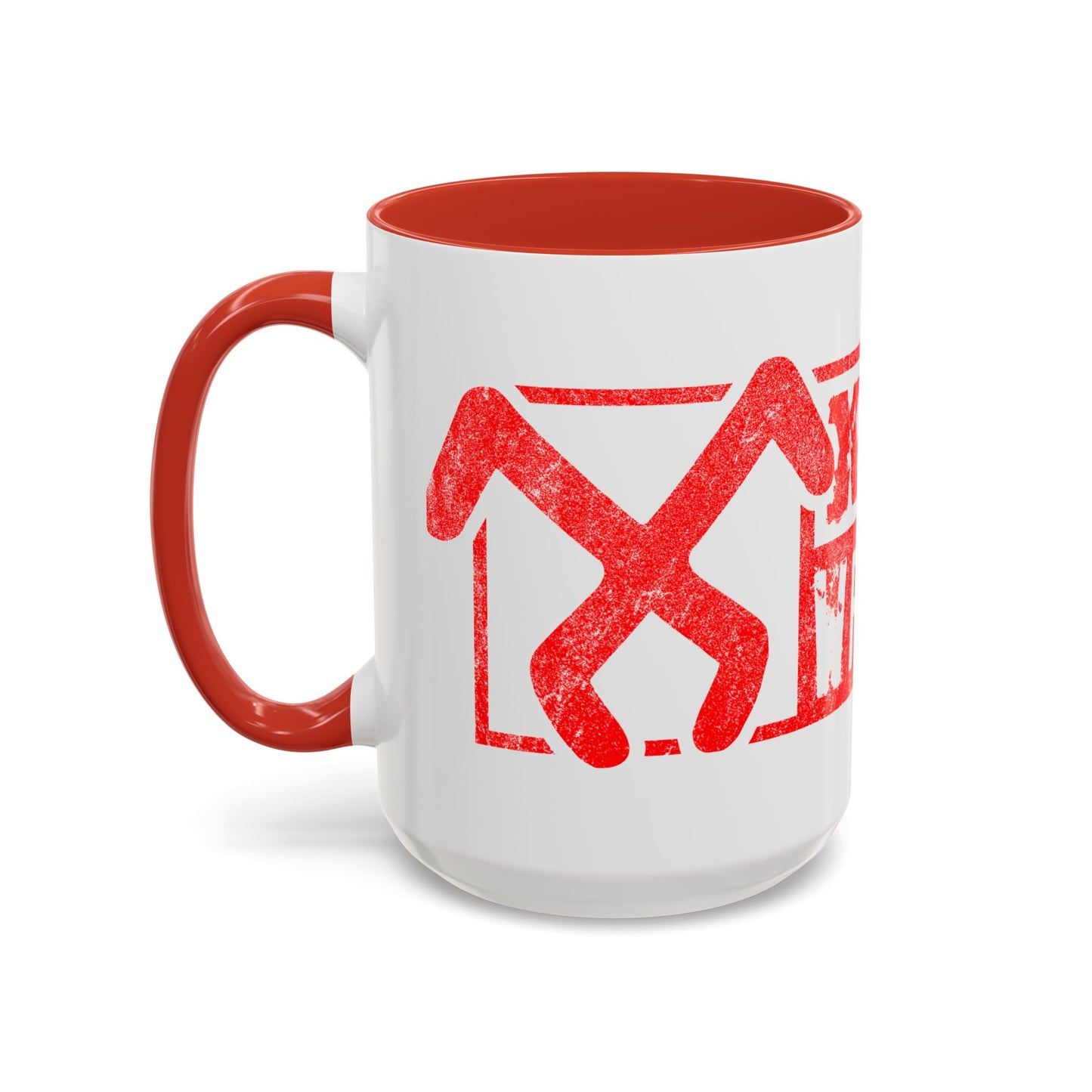 X-Brand Wrestling - Logo Coffee Mug - 11oz-15oz