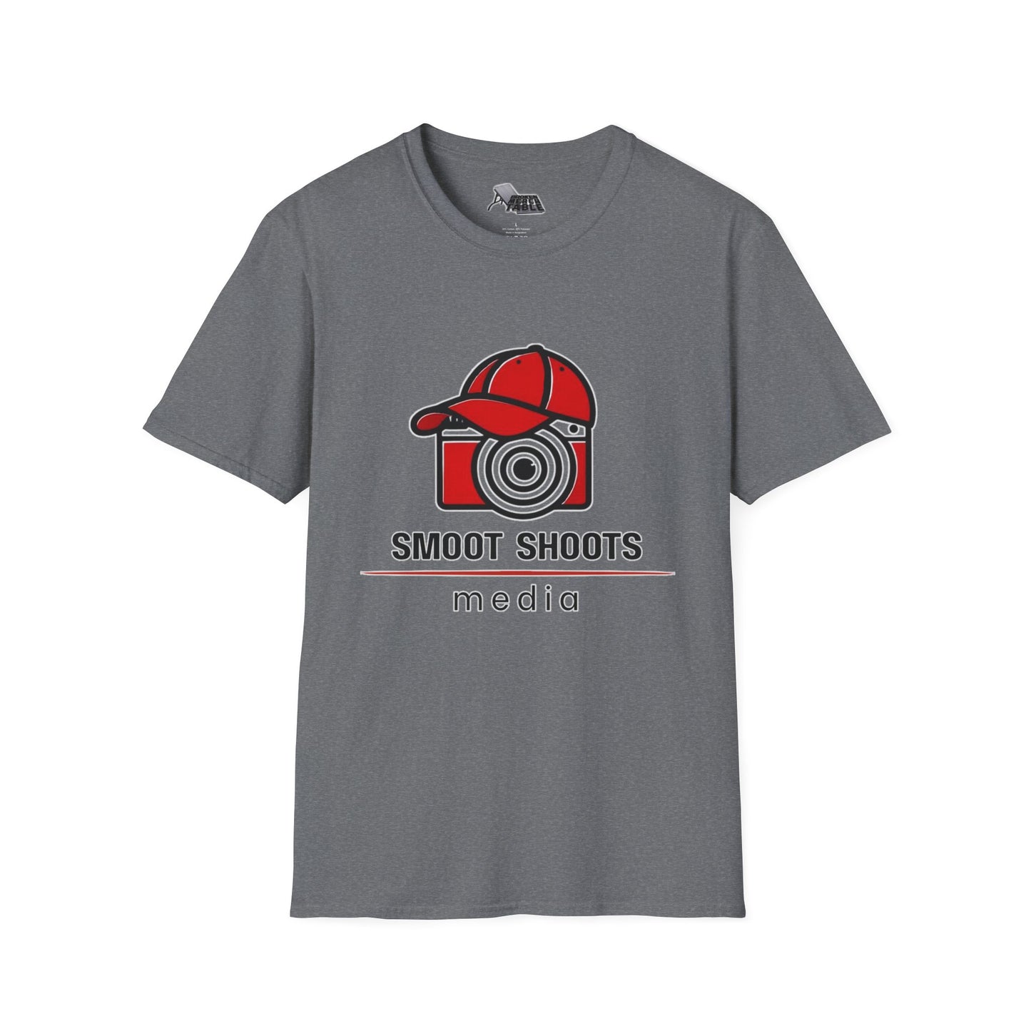 Smoot Shoots Media - Logo T-Shirt