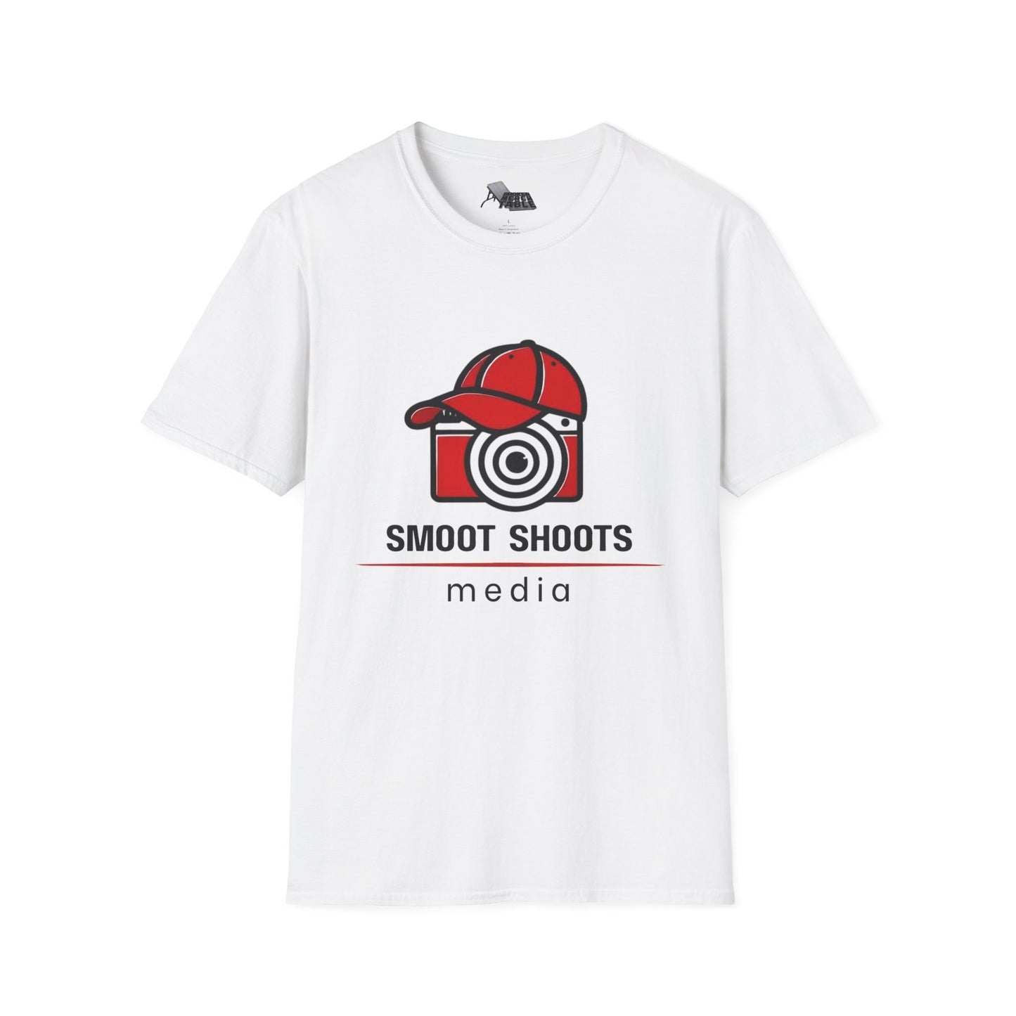 Smoot Shoots Media - Logo T-Shirt