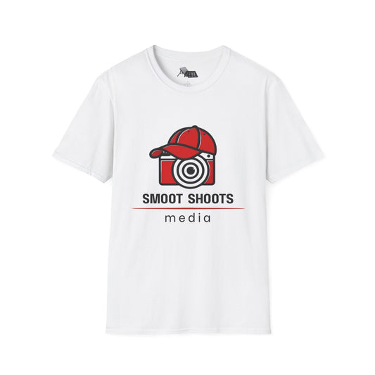Smoot Shoots Media - Logo T-Shirt