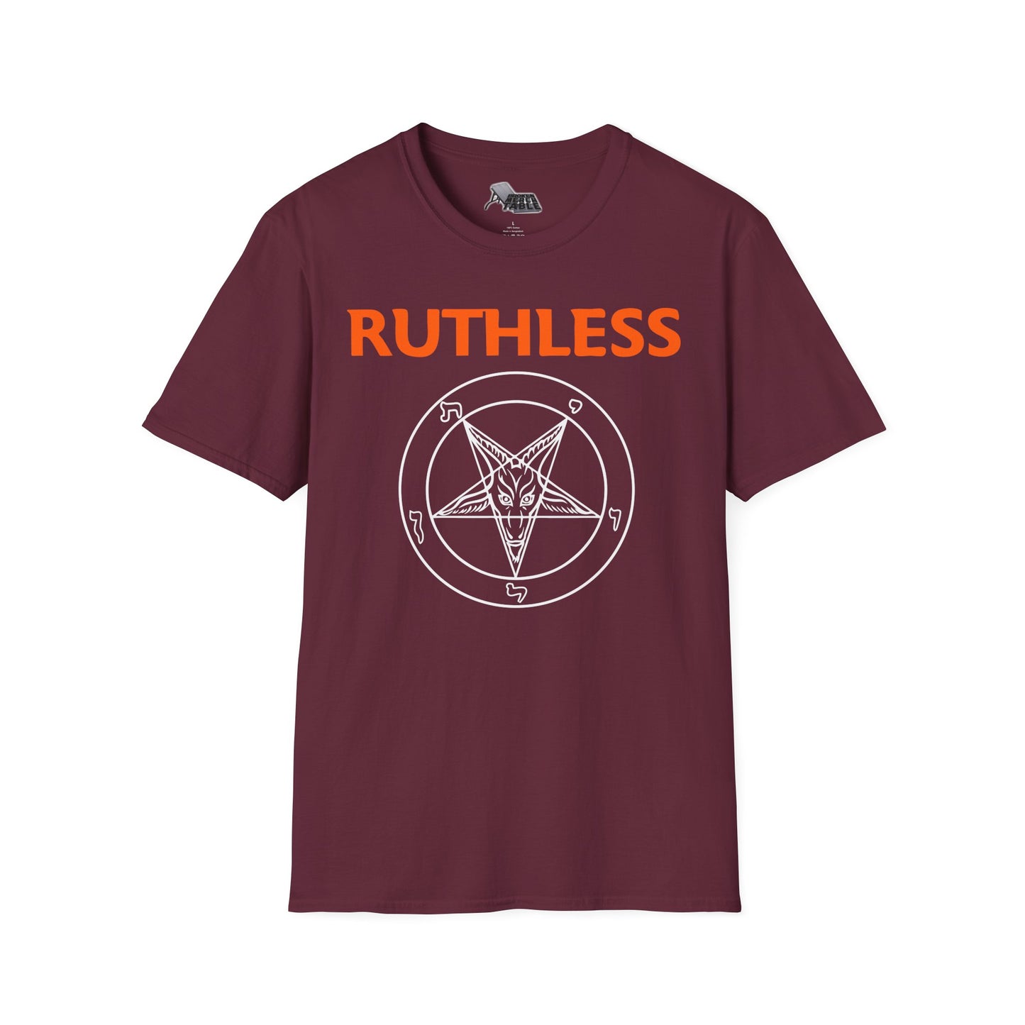 Ruthless Pro Wrestling - Ruthless Front/Back T-Shirt