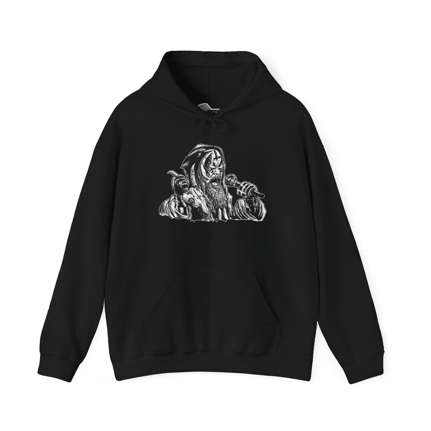 The Rev - OG Hoodie