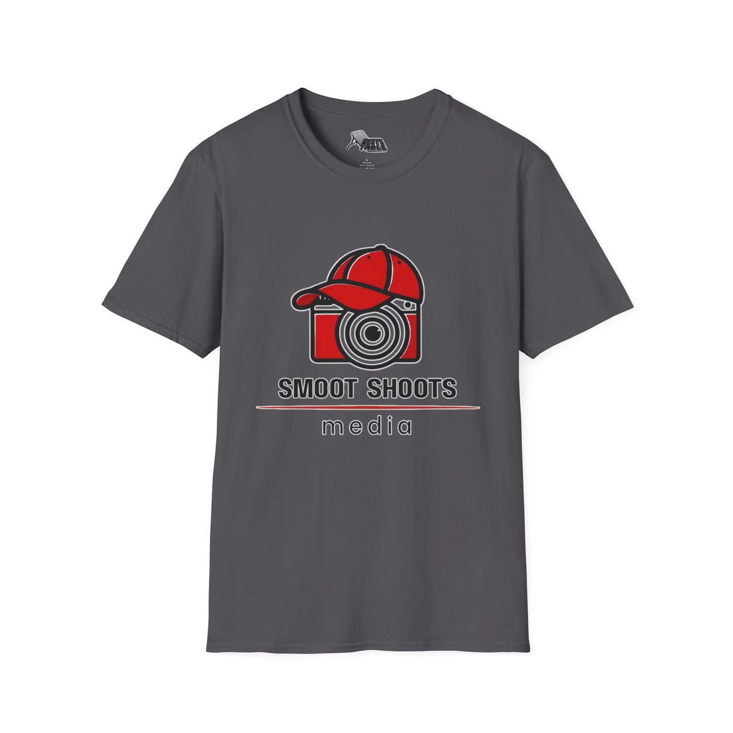 Smoot Shoots Media - Logo T-Shirt