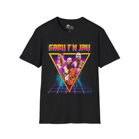 Gary Jay - Gary F'n Jay T-Shirt