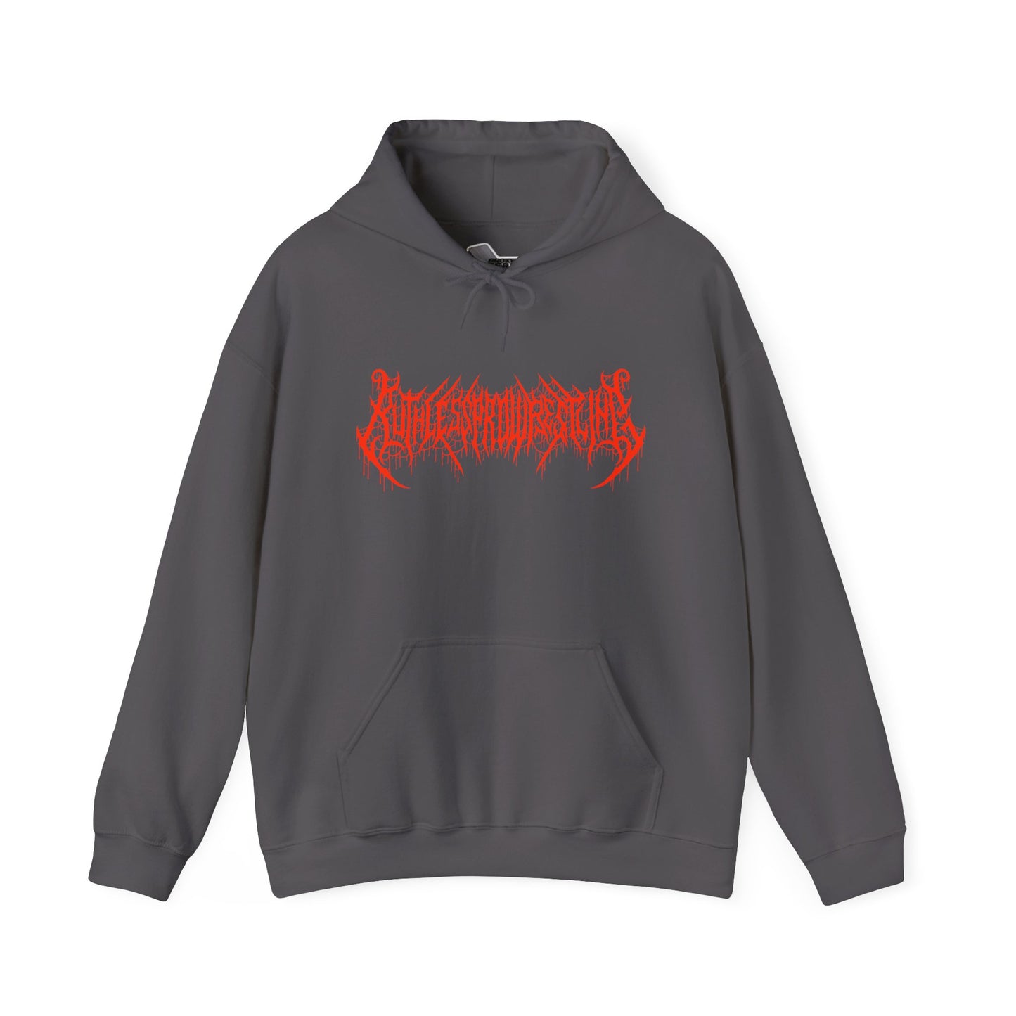 Ruthless Pro Wrestling - Logo Hoodie