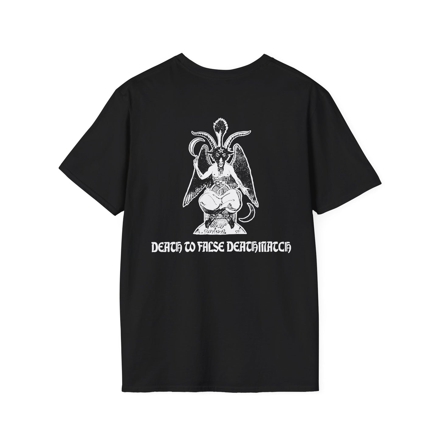 Ruthless Pro Wrestling - Ruthless Front/Back T-Shirt