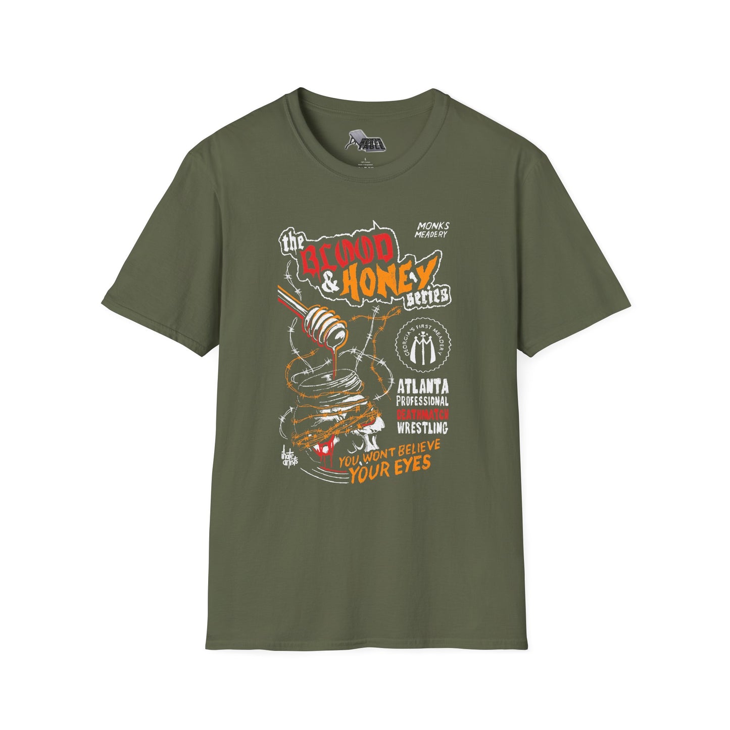 The Blood & Honey Series T-Shirt