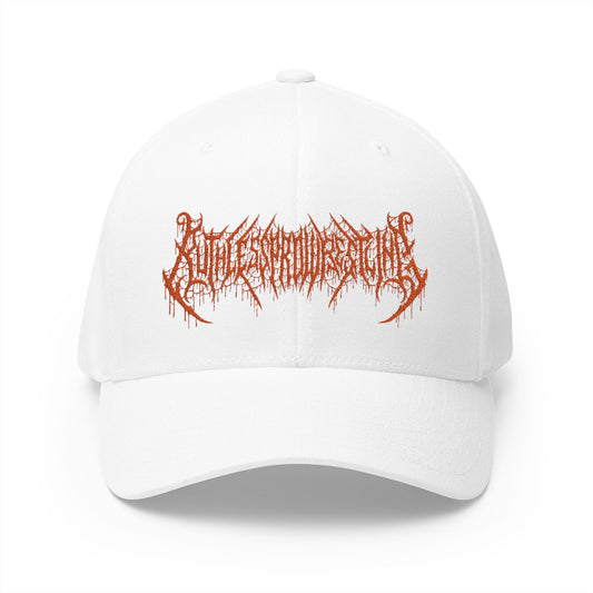 Ruthless Pro Wrestling - Fitted Embroidered Hat