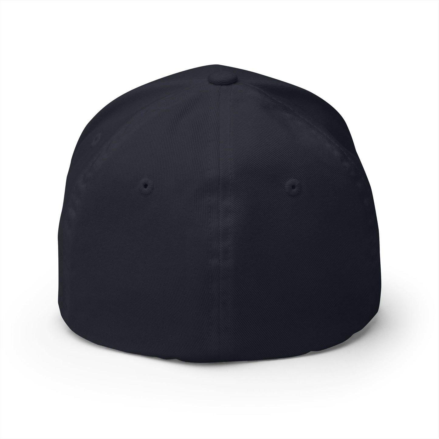 The Rev - OG Embroidered Fitted Hat