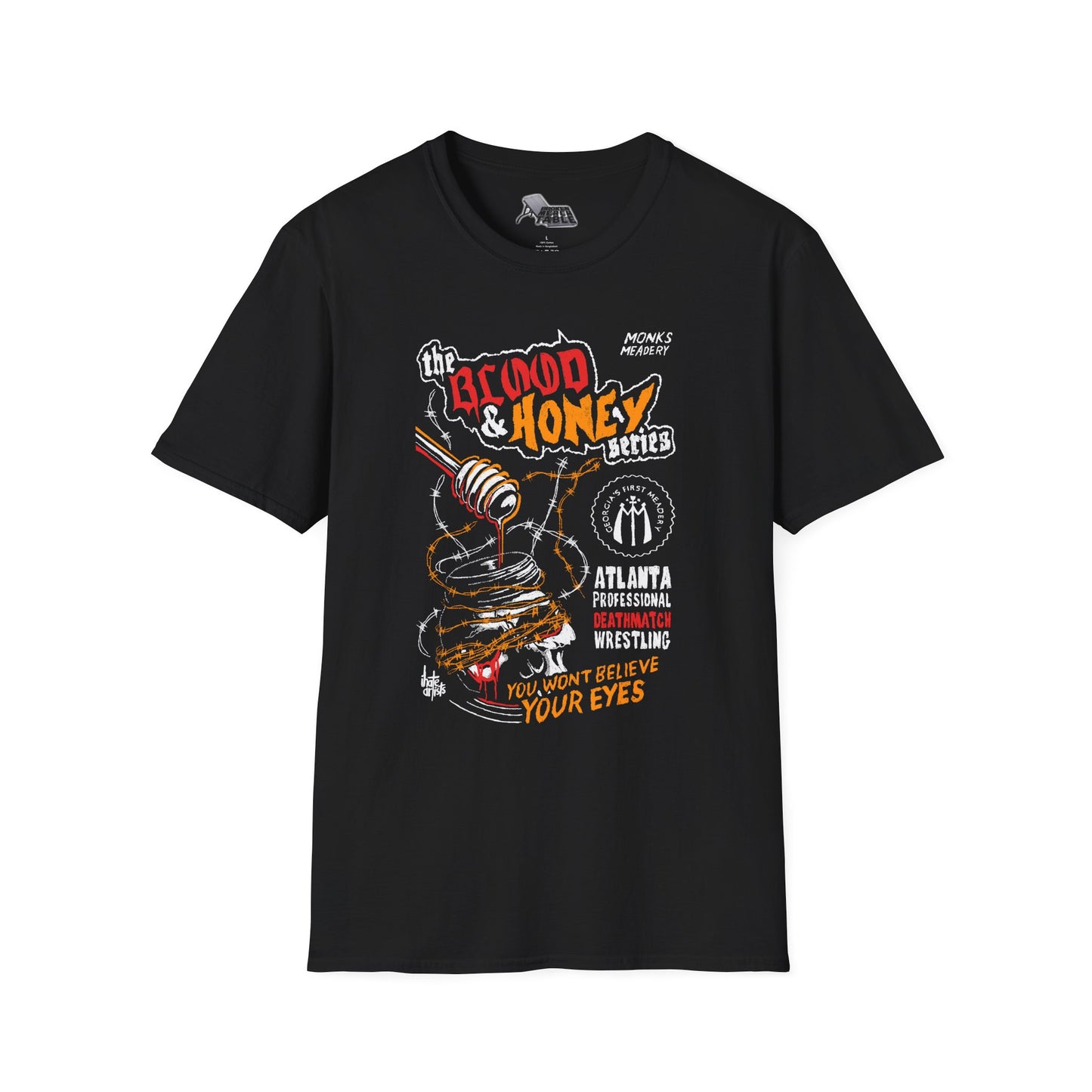 The Blood & Honey Series T-Shirt