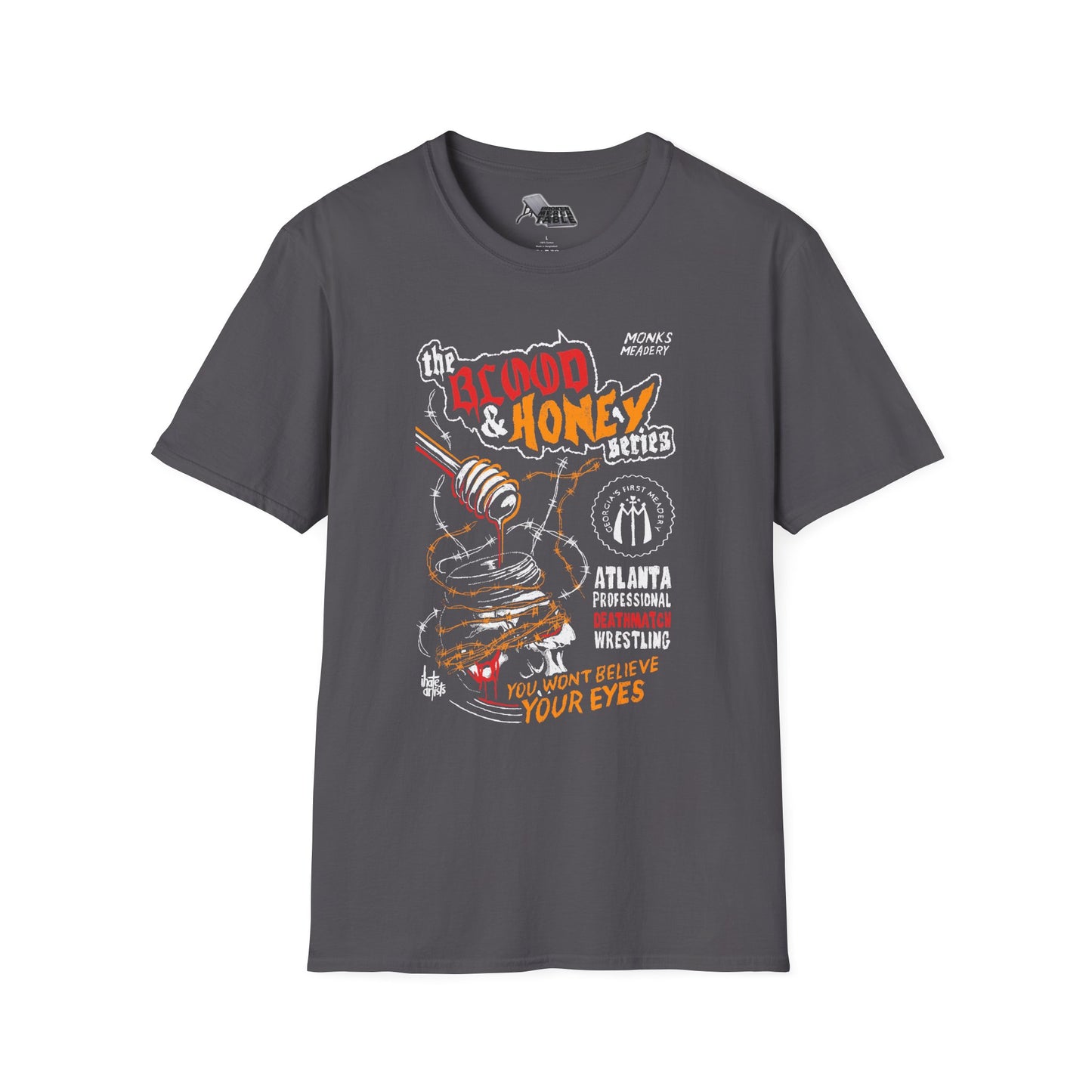 The Blood & Honey Series T-Shirt