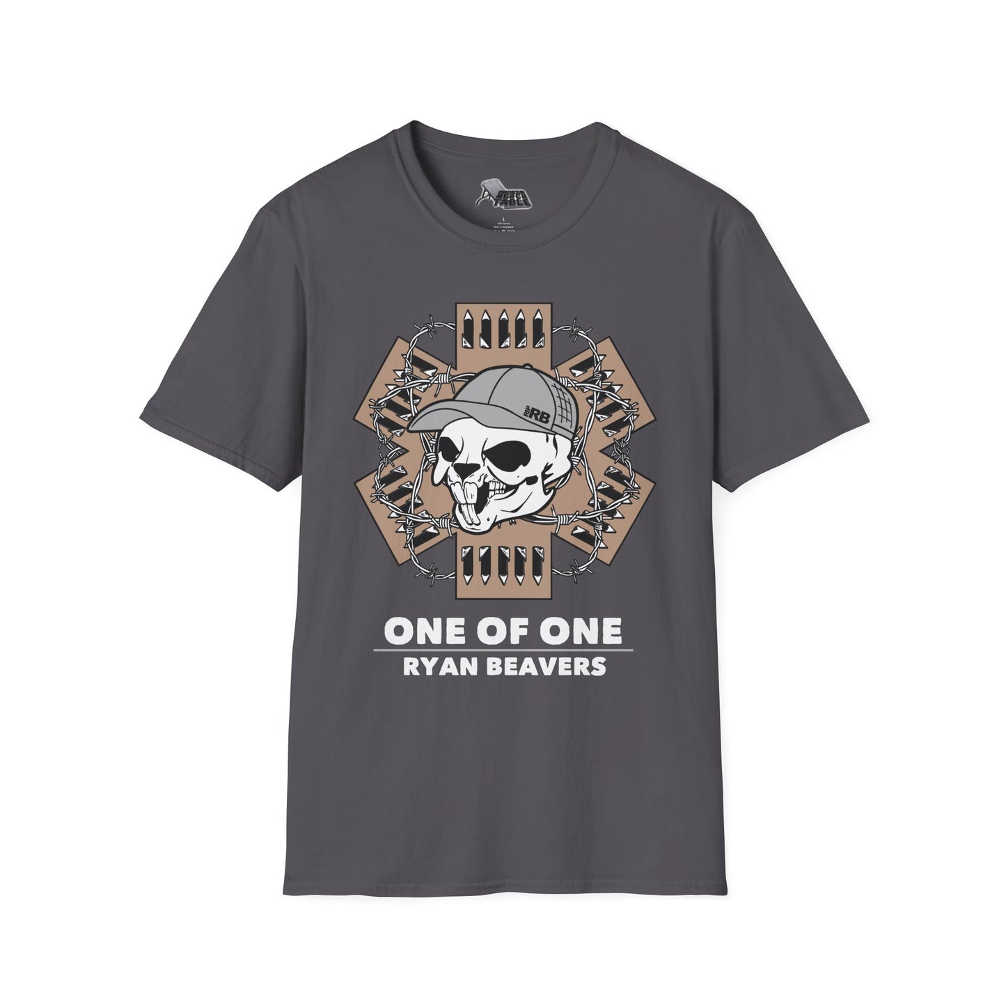 Ryan Beavers - One Of One T-Shirt