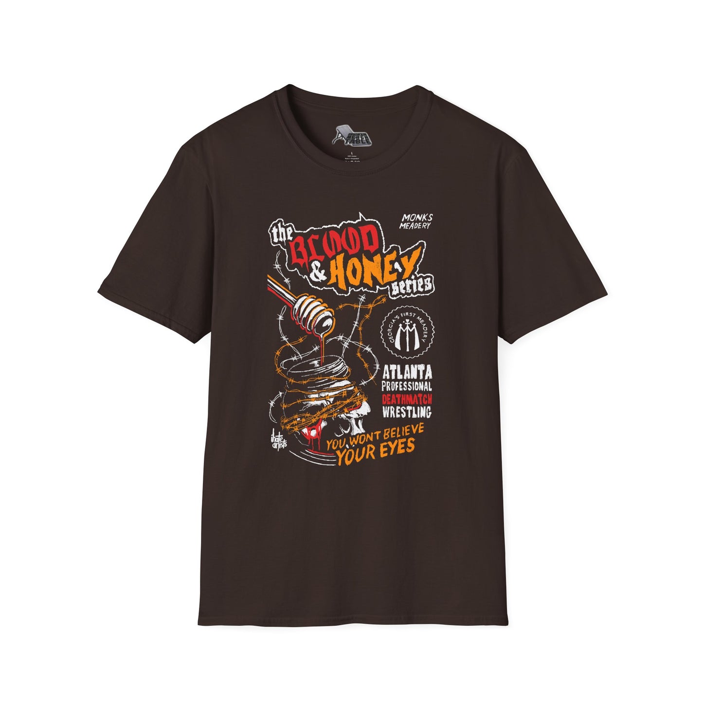 The Blood & Honey Series T-Shirt