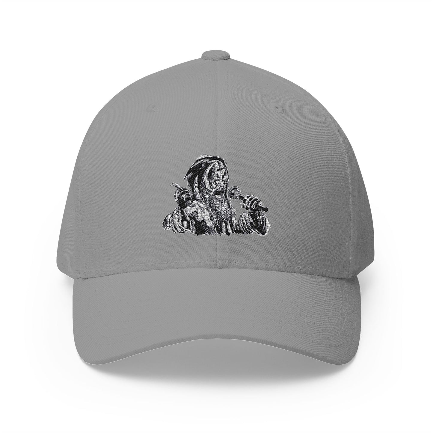 The Rev - OG Embroidered Fitted Hat