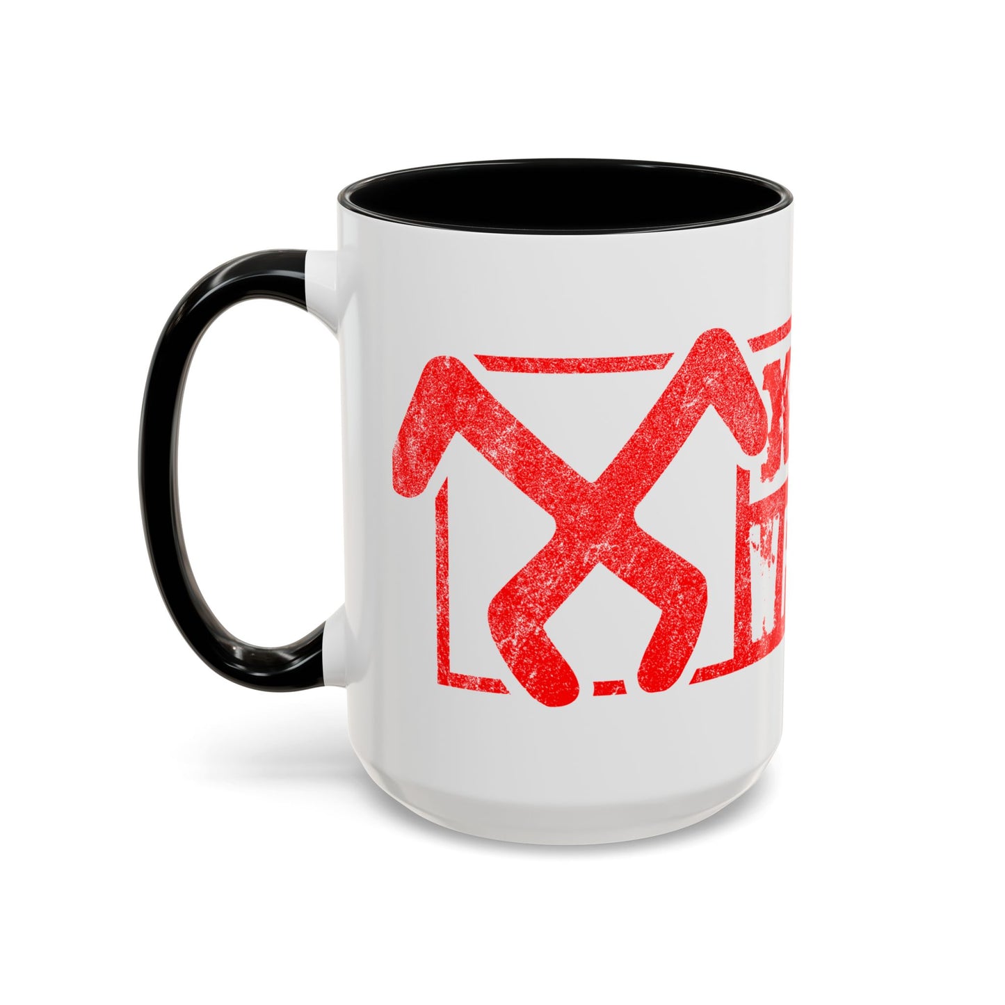 X-Brand Wrestling - Logo Coffee Mug - 11oz-15oz