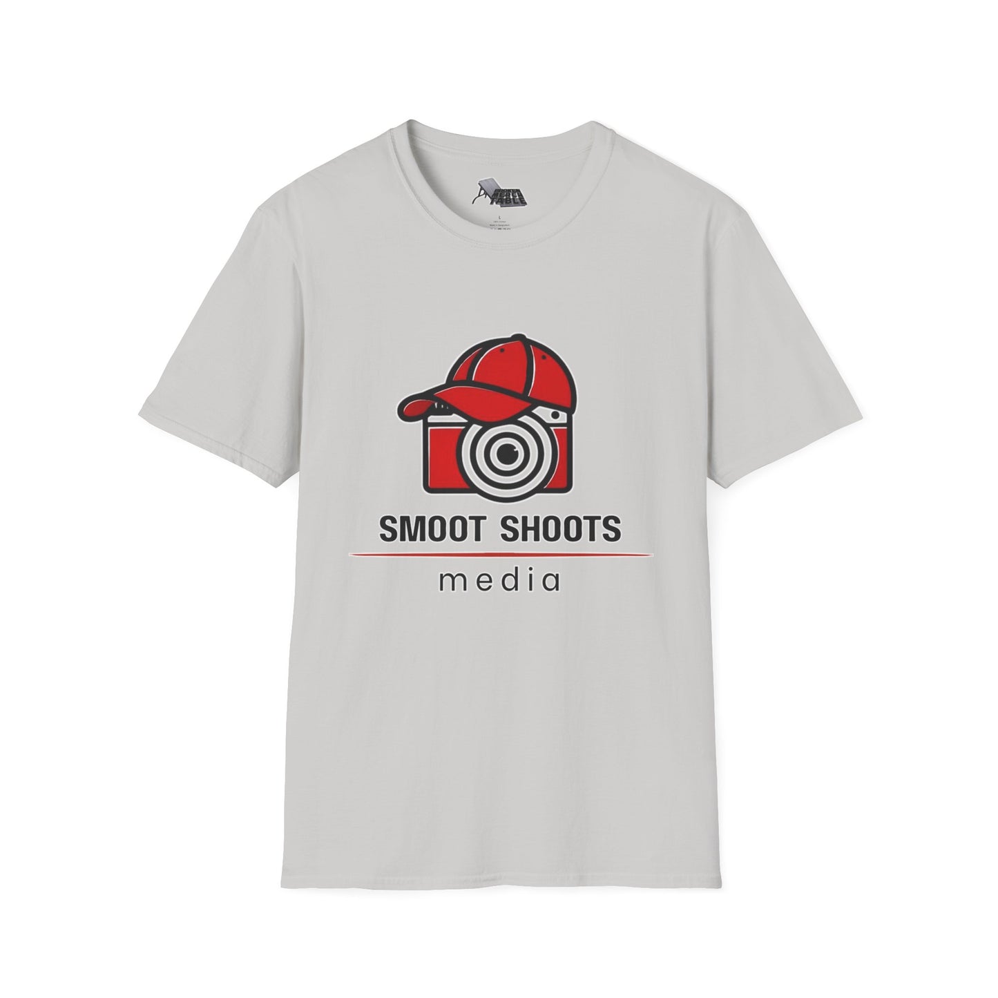 Smoot Shoots Media - Logo T-Shirt