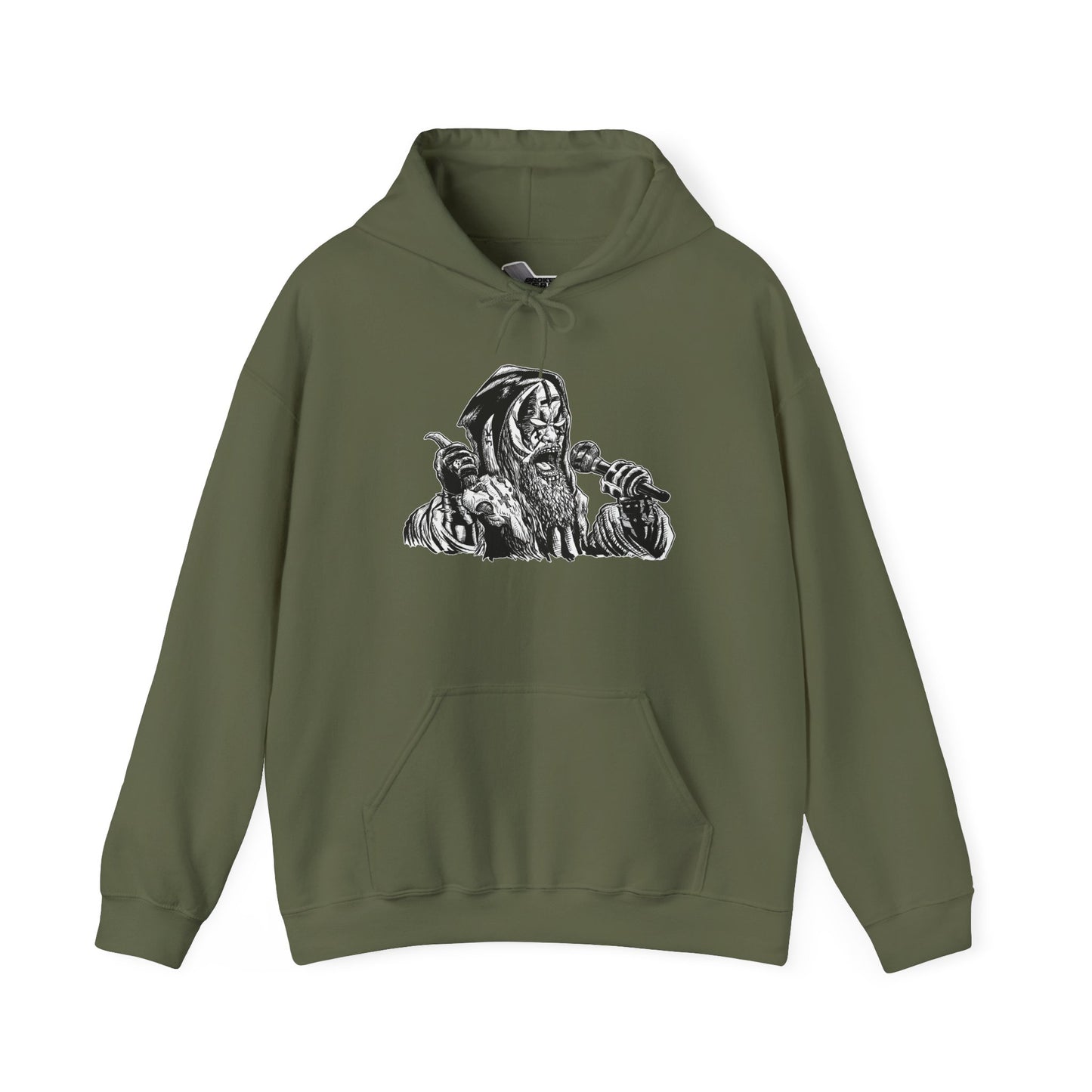 The Rev - OG Hoodie
