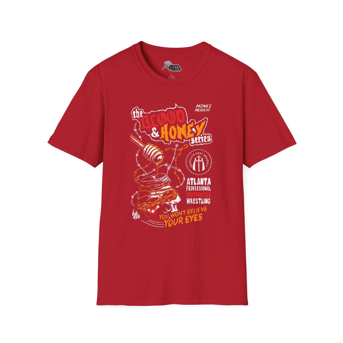 The Blood & Honey Series T-Shirt