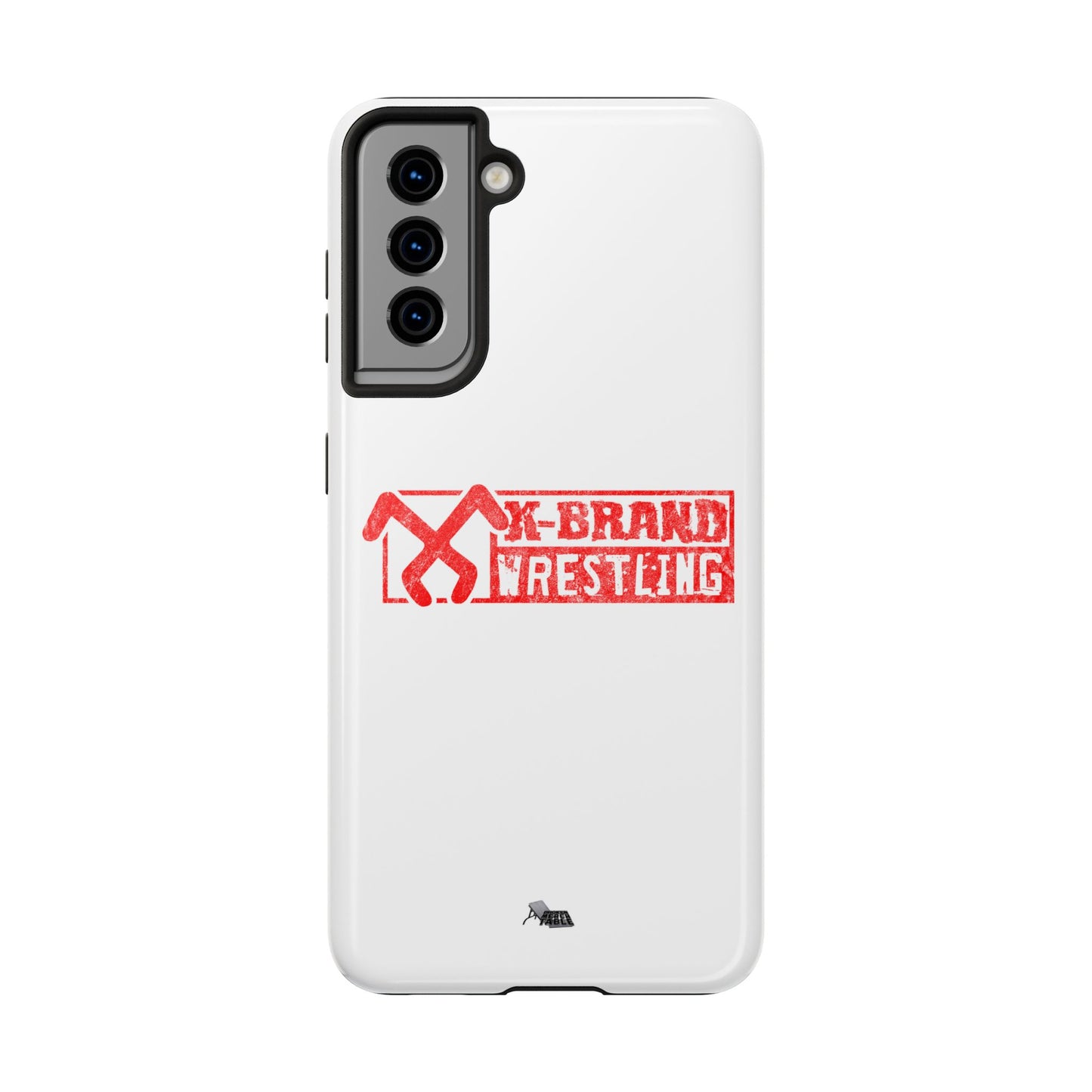 X-Brand Wrestling - Galaxy Phone Case
