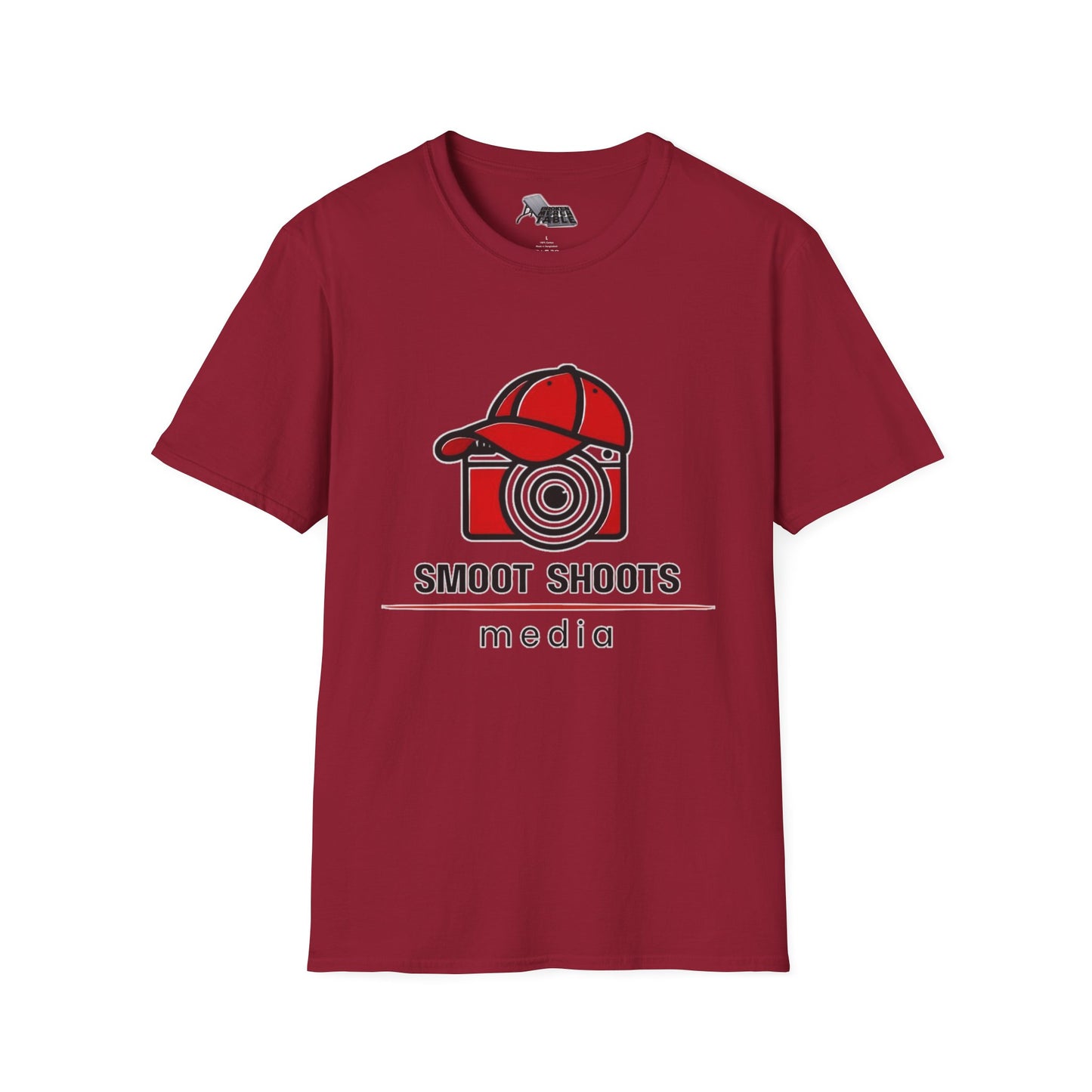 Smoot Shoots Media - Logo T-Shirt