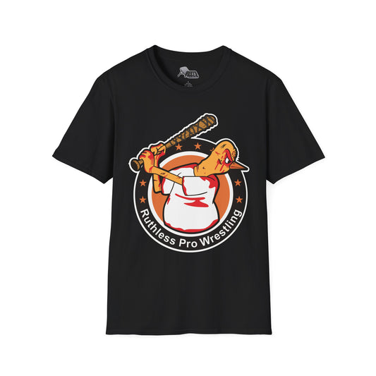 Ruthless Pro Wrestling - Mud Hen T-Shirt