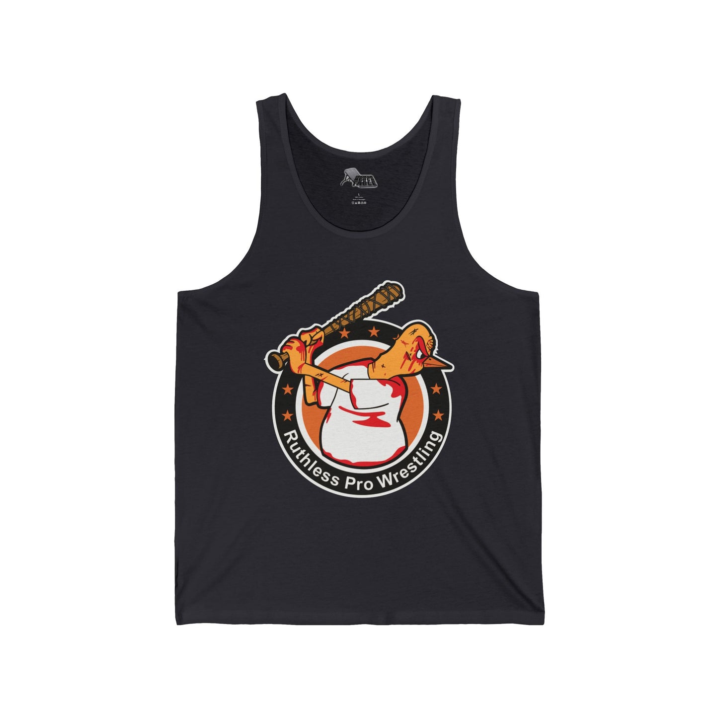 Ruthless Pro Wrestling - Mud Hen Tank Top