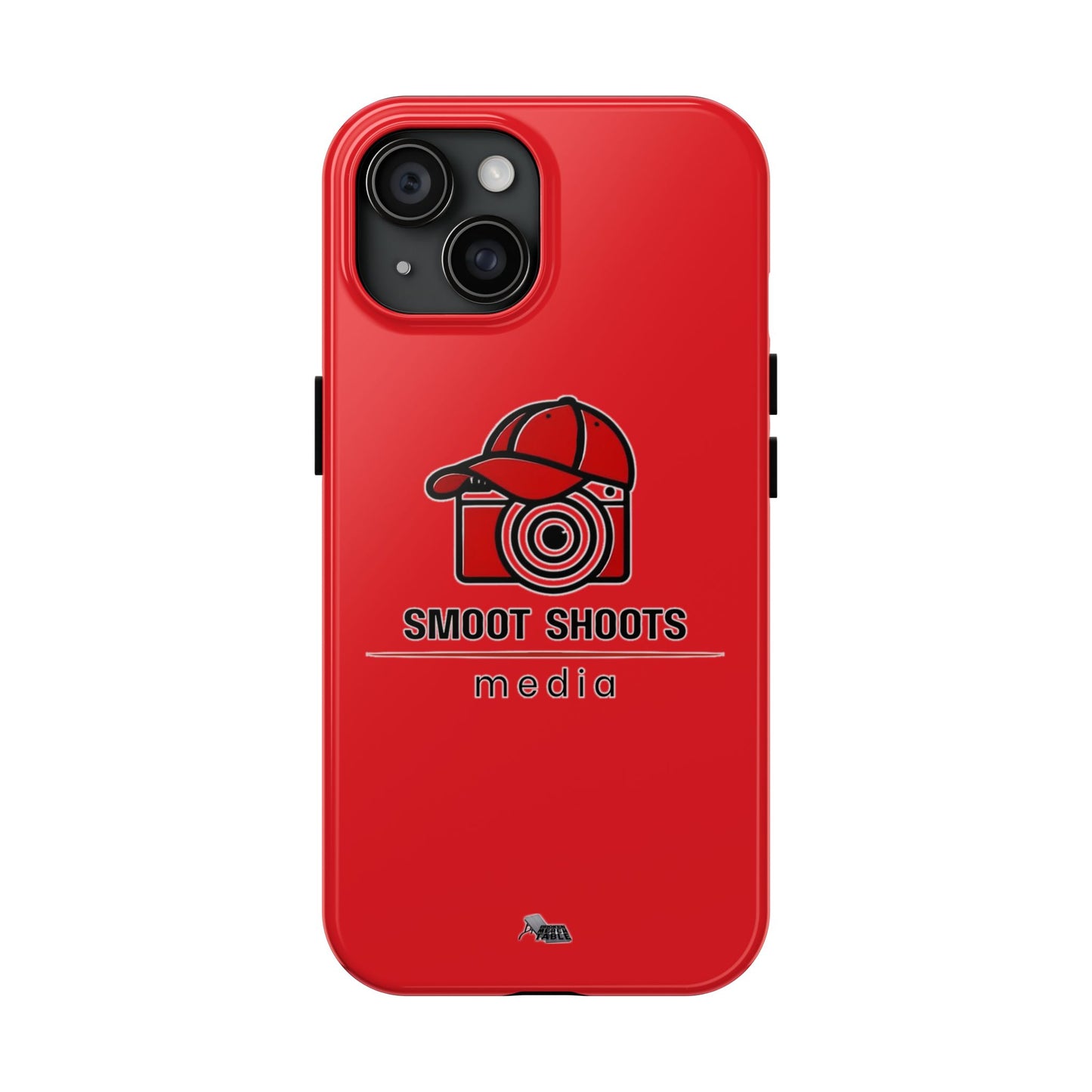 Smoot Shoots Media - iPhone Case