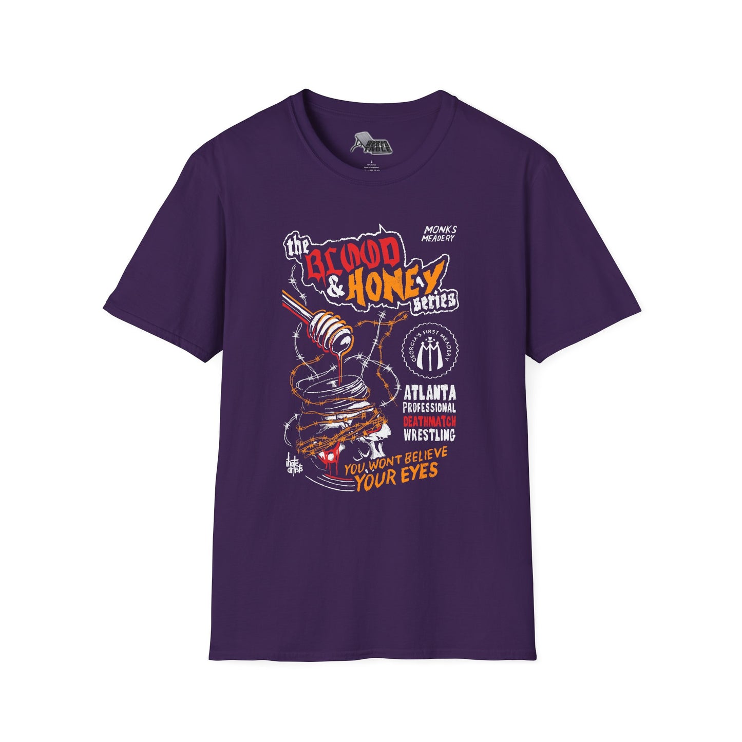 The Blood & Honey Series T-Shirt
