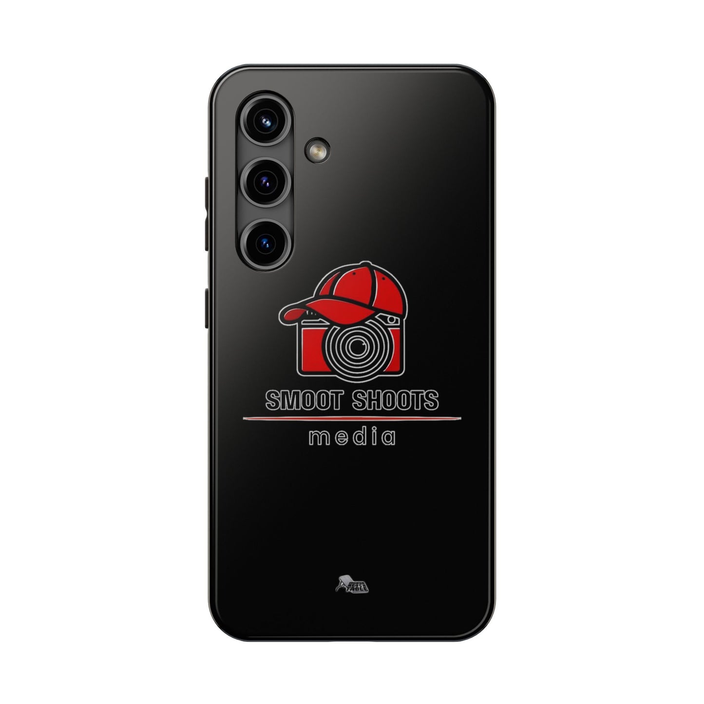 Smoot Shoots Media - Galaxy Phone Case