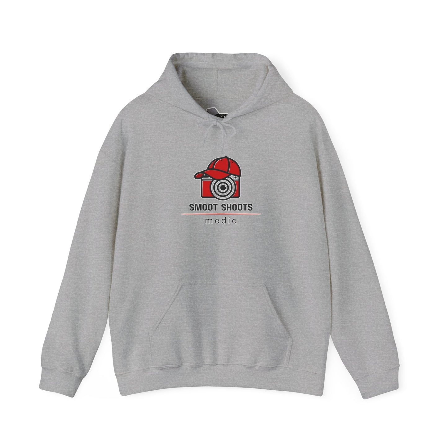 Smoot Shoots Media - Logo Hoodie