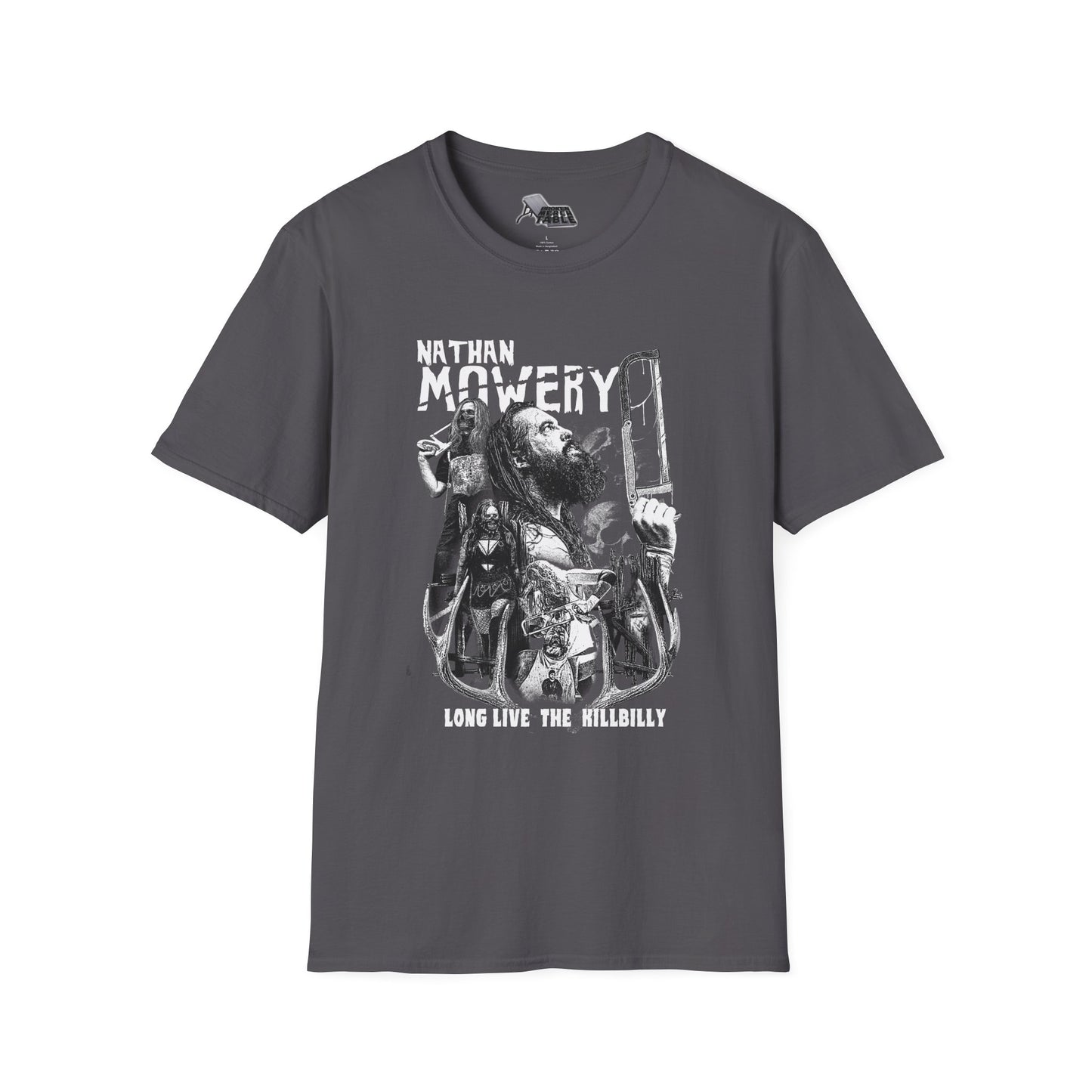 Nathan Mowery - Long Live The Killbilly T-Shirt