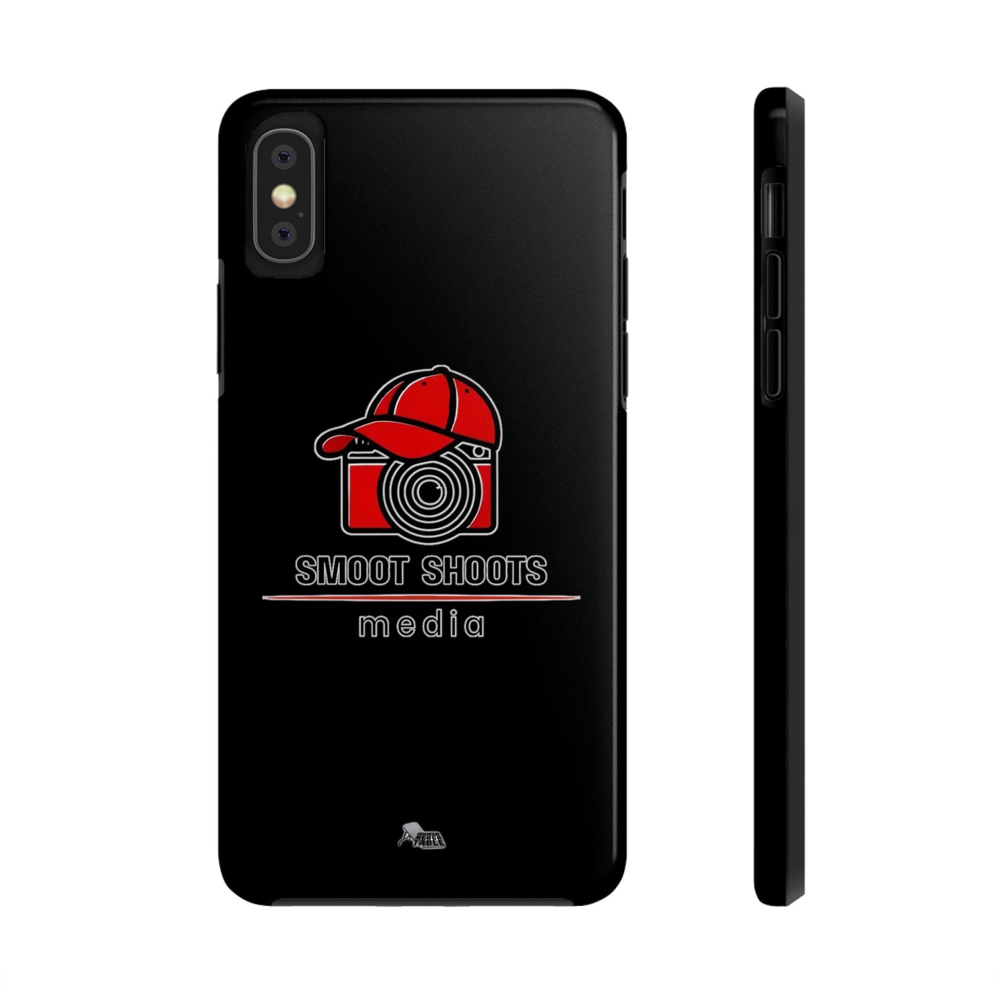 Smoot Shoots Media - iPhone Case
