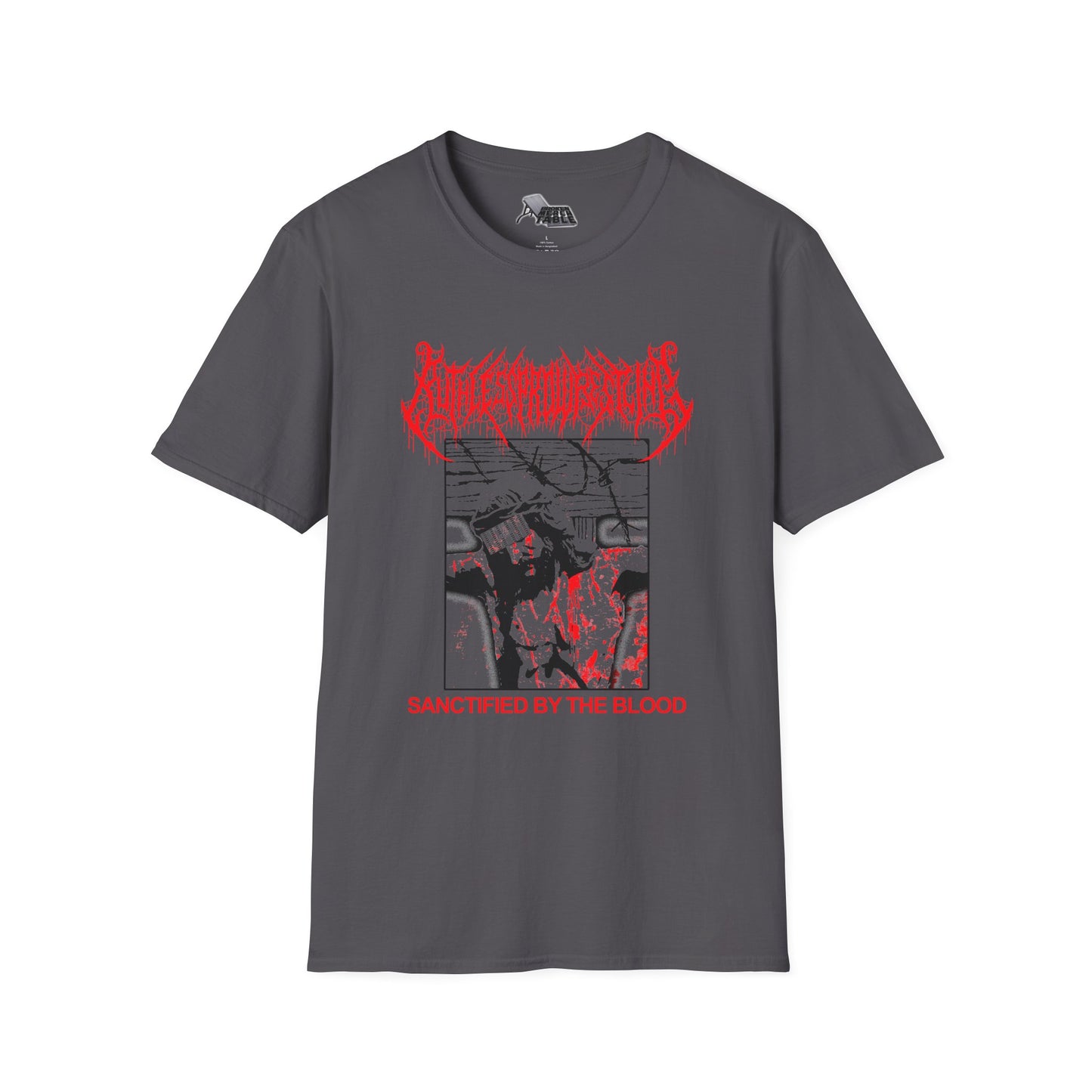 Ruthless Pro Wrestling - Sanctified T-Shirt