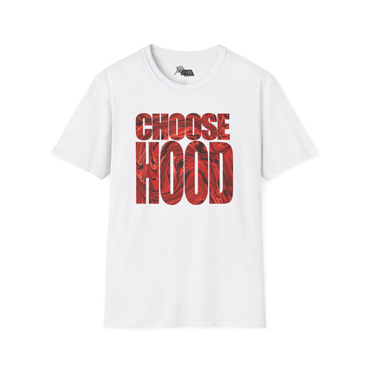 Hoodfoot - Choose Hood EXCLUSIVE T-Shirt