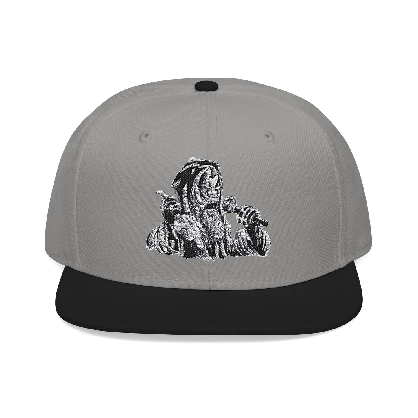 The Rev - OG Embroidered Snapback Hat