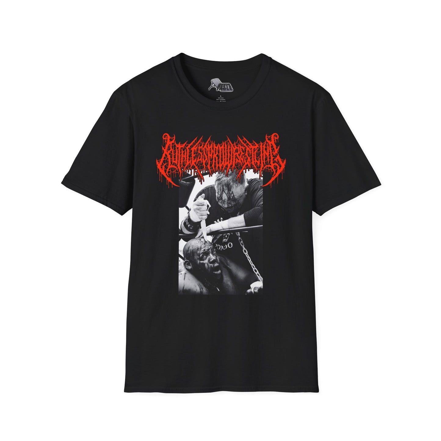 Ruthless Pro Wrestling - Stab T-Shirt